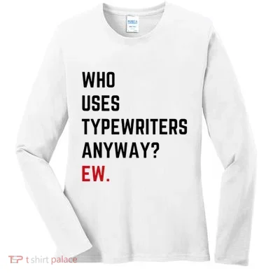 Women's Long Sleeve Shirt