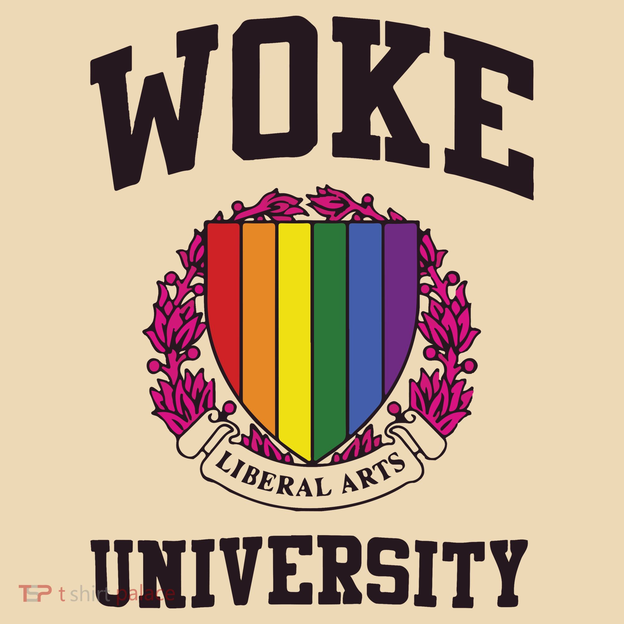 Woke University Tote Bag