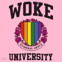 Woke University Coaster thumb 2
