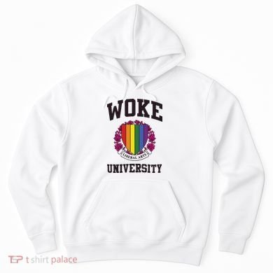 Woke University Hoodie