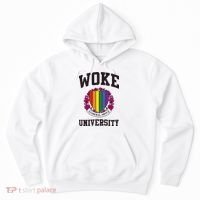 Woke University Hoodie thumb 0