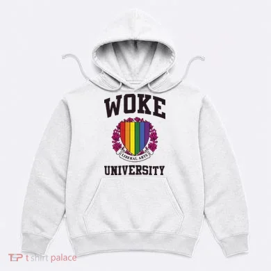 Woke University Hoodie