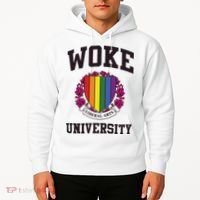 Woke University Hoodie thumb 2
