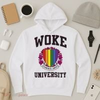 Woke University Hoodie thumb 3
