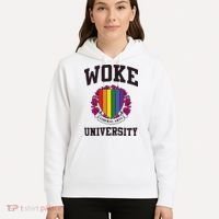 Woke University Hoodie thumb 5