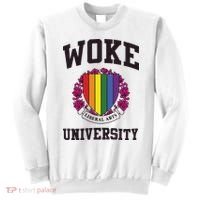 Woke University Sweatshirt thumb 0