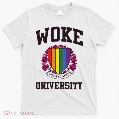 Woke University T-Shirt