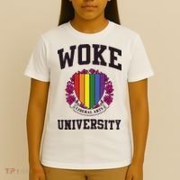 Woke University T-Shirt thumb 4