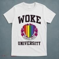 Woke University T-Shirt thumb 5