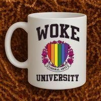 Woke University Coffee Mug thumb 2