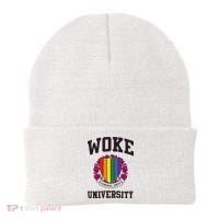 Woke University Beanie thumb 0