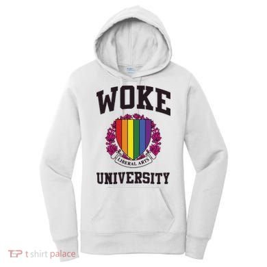 Woke University Women's Hoodie