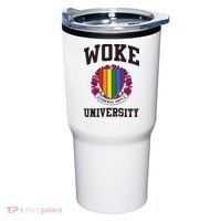 Woke University Tumbler thumb 0
