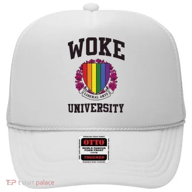 Woke University Hat