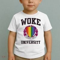 Woke University Toddler T-Shirt thumb 2