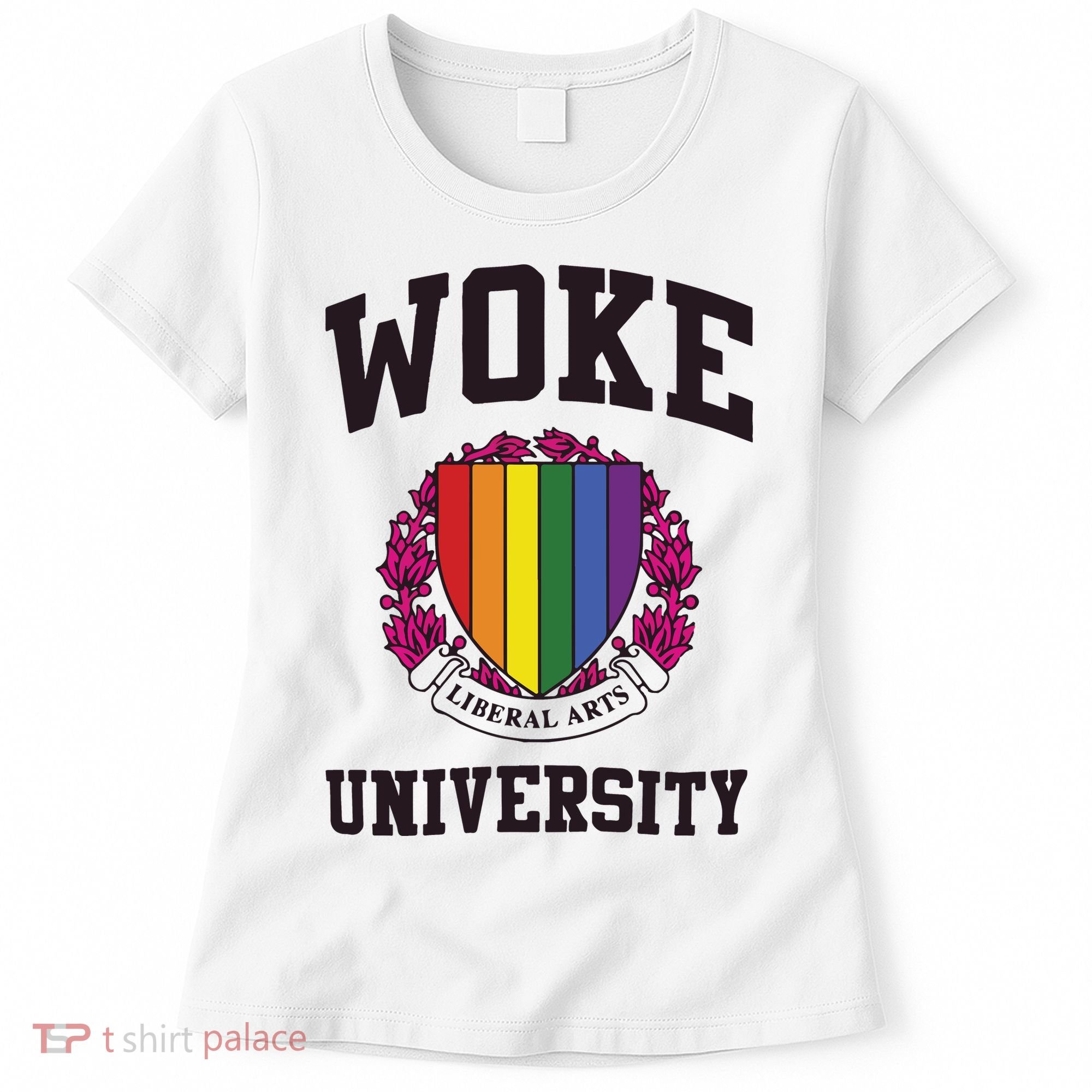 Woke University Women's T-Shirt