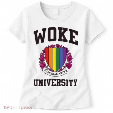 Woke University Women's T-Shirt