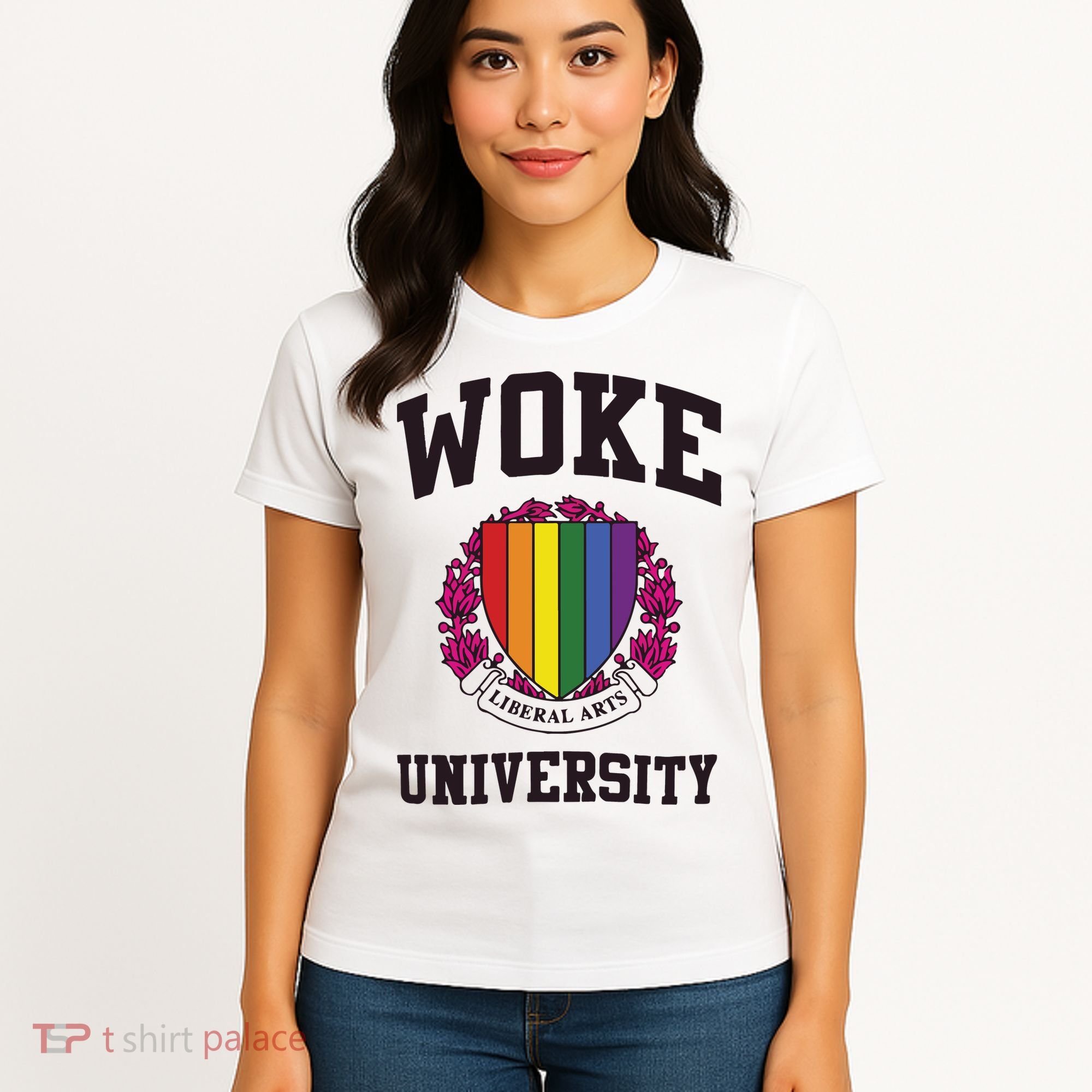 Woke University Women's T-Shirt