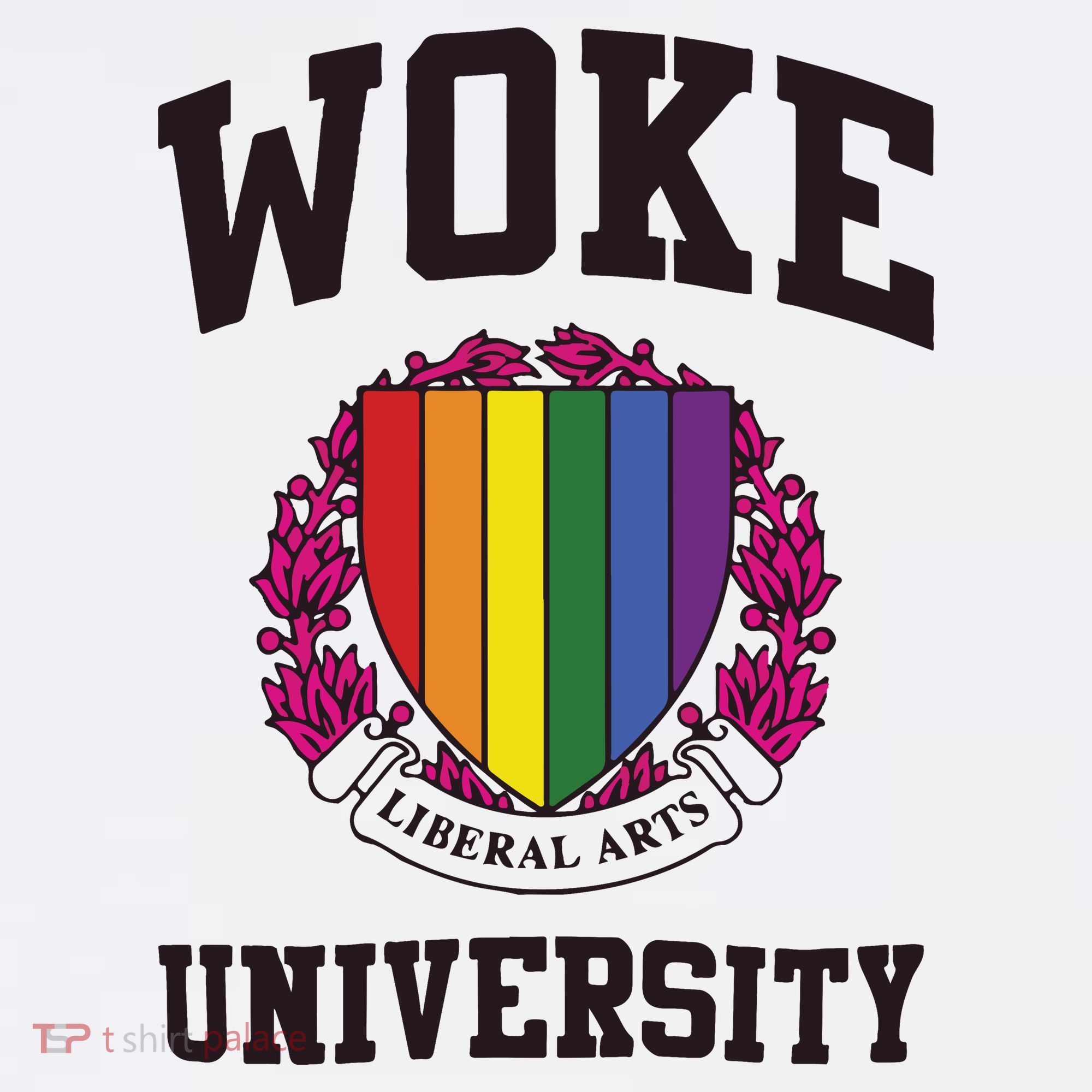 Woke University Women's T-Shirt
