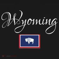 Wyoming Usa Long Sleeve Shirt thumb 2