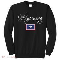 Wyoming Usa Sweatshirt thumb 0