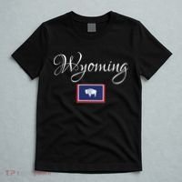 Wyoming Usa T-Shirt thumb 5