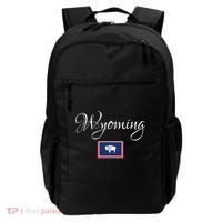 Wyoming Usa Backpack thumb 0