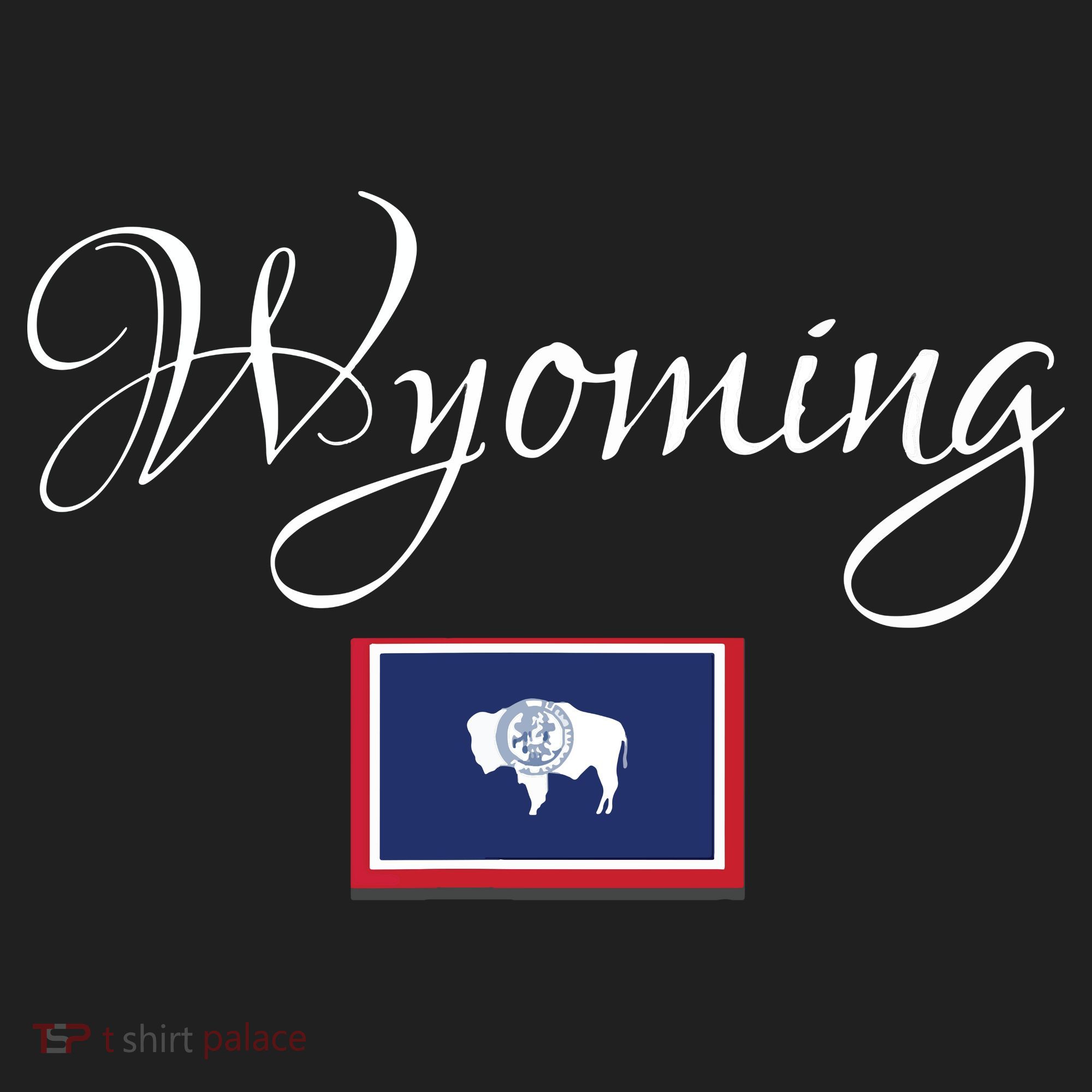 Wyoming Usa Beanie