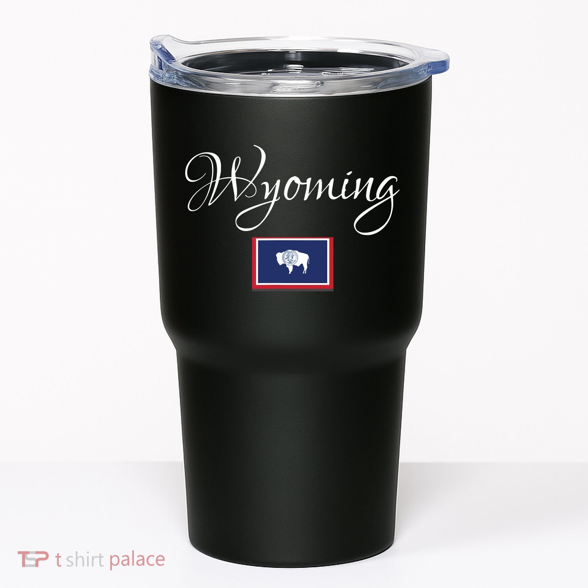 Wyoming Usa Tumbler