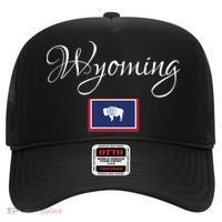 Wyoming Usa Hat thumb 0