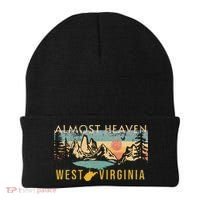West Virginia Almost Heaven Beanie thumb 0