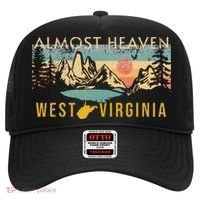 West Virginia Almost Heaven Hat thumb 0