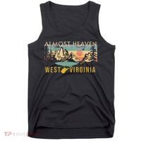 West Virginia Almost Heaven Tank Top thumb 0