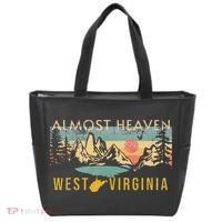 West Virginia Almost Heaven Tote Bag thumb 0