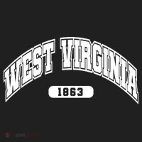 West Virginia Collegiate Style 1863 Tumbler thumb 3