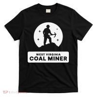 West Virginia Coal Miner T-Shirt thumb 0