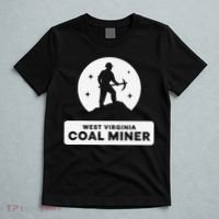 West Virginia Coal Miner T-Shirt thumb 5
