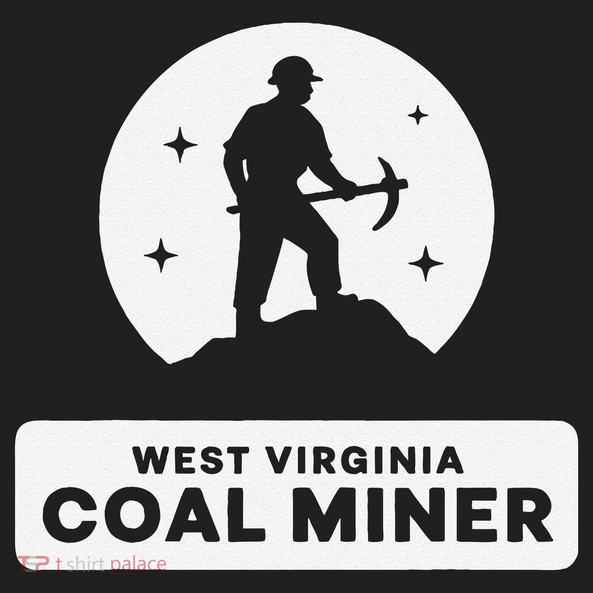 West Virginia Coal Miner Beanie