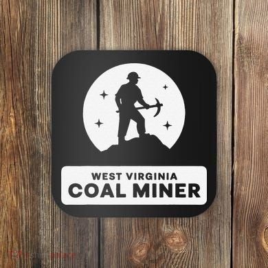 West Virginia Coal Miner Coaster