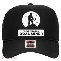 West Virginia Coal Miner Hat thumb 0