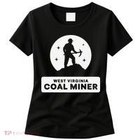 West Virginia Coal Miner Women's T-Shirt thumb 0