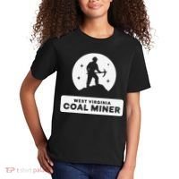 West Virginia Coal Miner Kids T-Shirt thumb 2