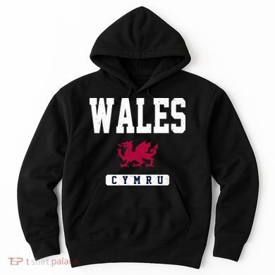 Wales Varsity Dragon  Hoodie