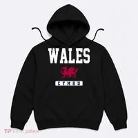 Wales Varsity Dragon  Hoodie thumb 0