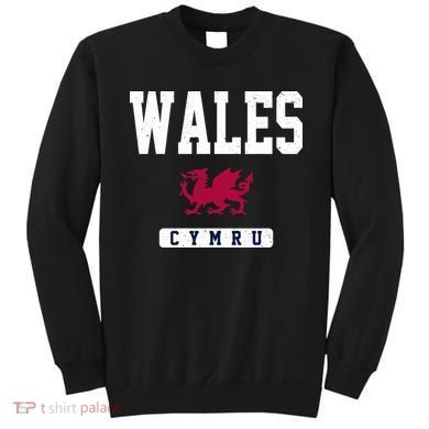 Wales Varsity Dragon  Sweatshirt