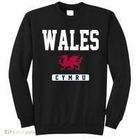 Wales Varsity Dragon  Sweatshirt thumb 0