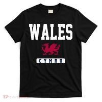 Wales Varsity Dragon  T-Shirt thumb 0