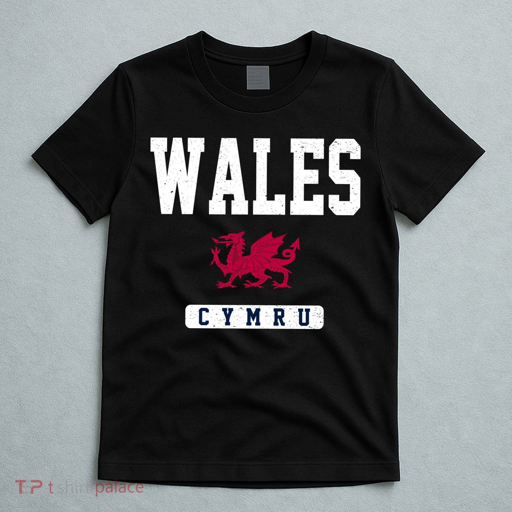 Wales Varsity Dragon  T-Shirt
