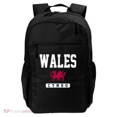 Wales Varsity Dragon  Backpack