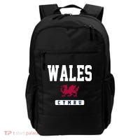 Wales Varsity Dragon  Backpack thumb 0